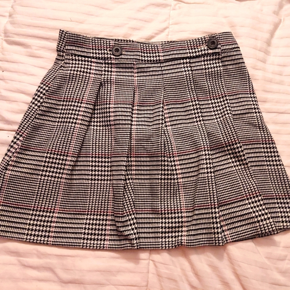 Wrap Around Skirt